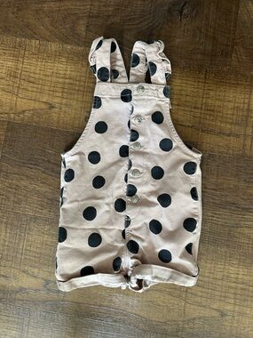H&M polka dot jumper